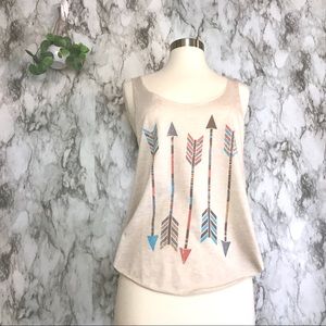 Bear Dance | Arrow Sleeveless Tank